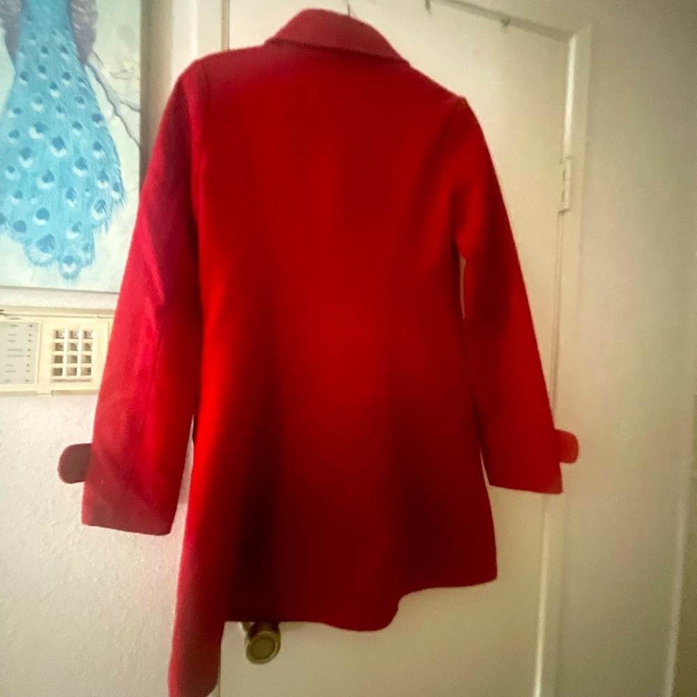 Wool Peacoat - Picture 7 of 8